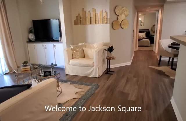 Jackson Square Apartments property video