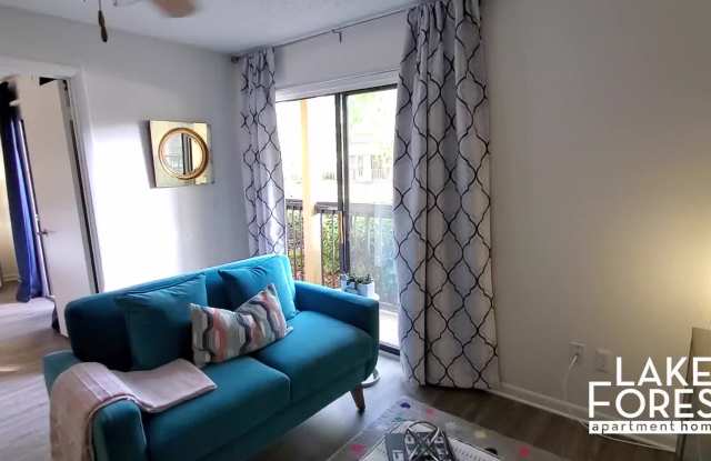 Lake Forest property video