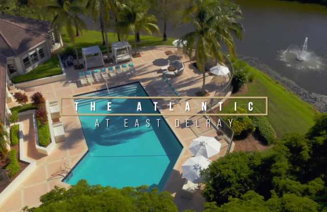 The Atlantic at East Delray property video
