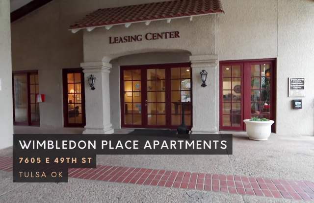 Wimbledon Place property video