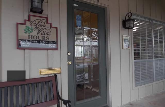 Park Villas property video