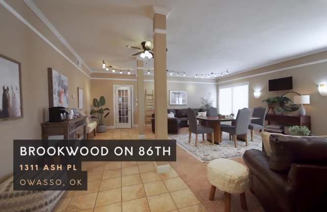 Brookwood Apartments property video