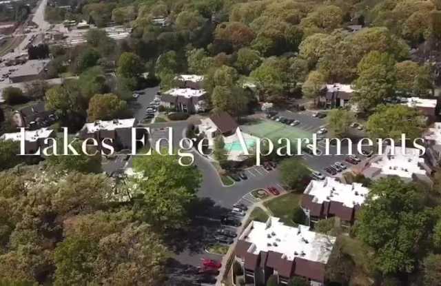 Lakes Edge property video