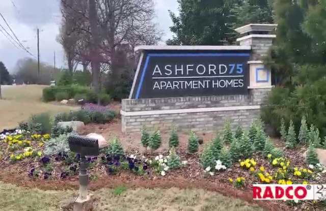 The Edison Apartments property video