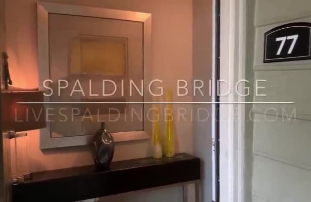 Spalding Bridge property video