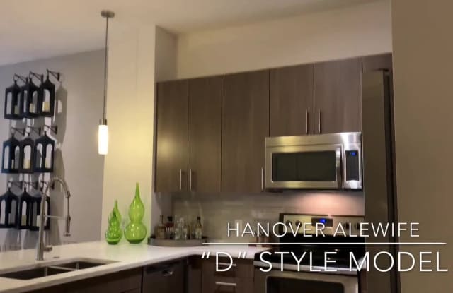 Hanover Alewife property video