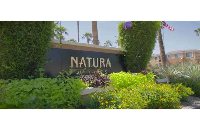 Natura Villas property video