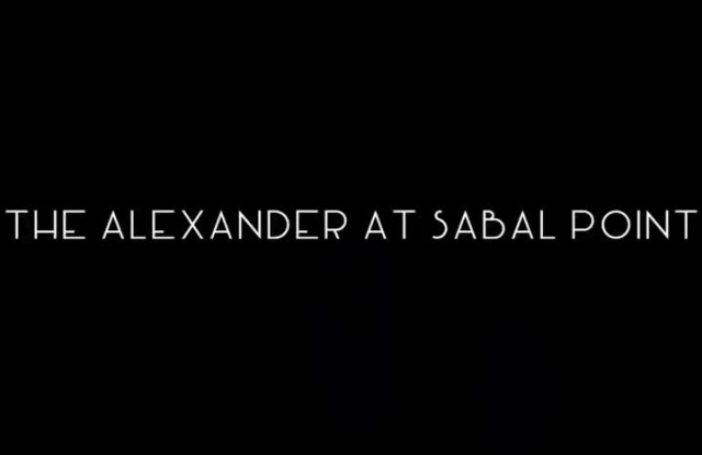 The Alexander at Sabal Point property video