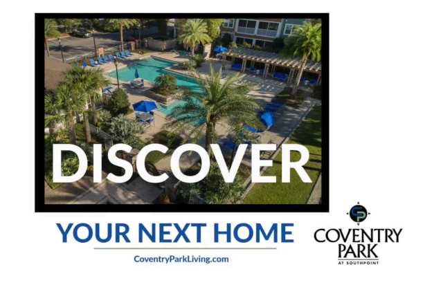 Coventry Park Apartments property video