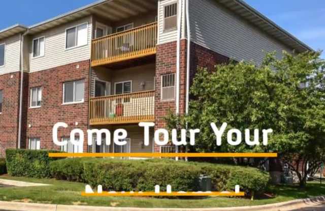 Northgate Apartments property video