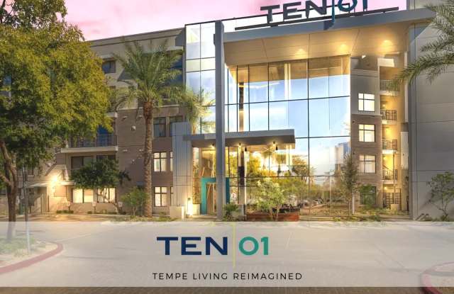 Ten01 property video