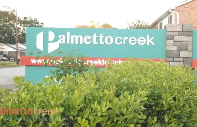 Palmetto Creek Townhomes property video