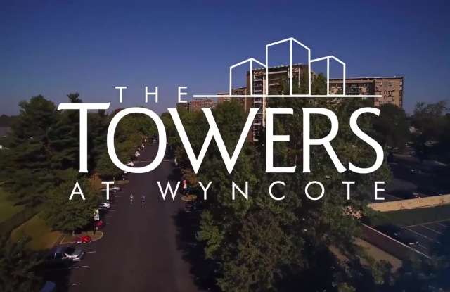 The Towers At Wyncote property video