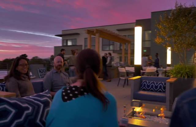 Baxter on Broadway property video