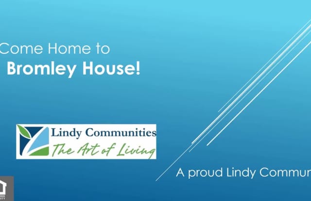 Bromley House property video
