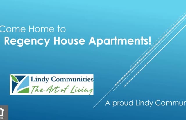 Regency House property video