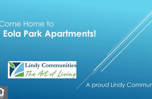Eola Park property video