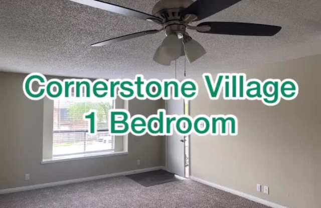 Cornerstone Village property video