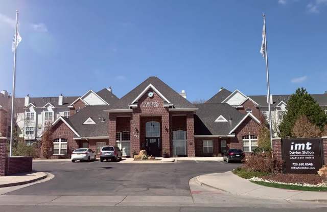 IMT Dayton Station property video