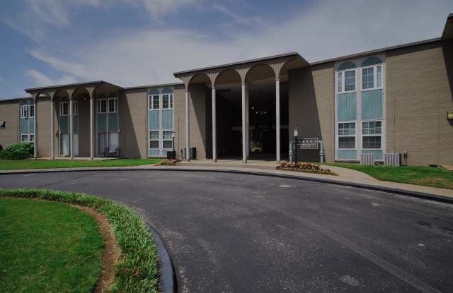 Cabana Apartment Homes property video