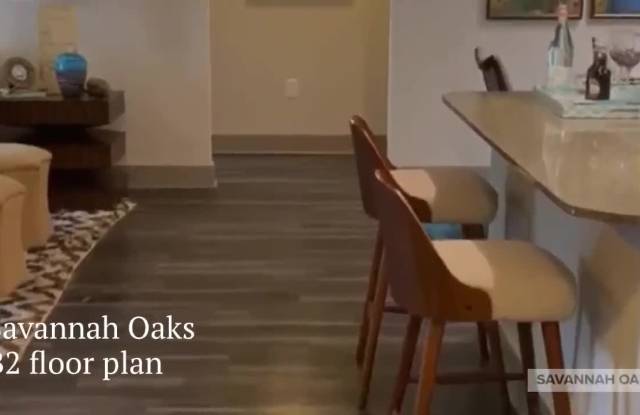 Savannah Oaks property video