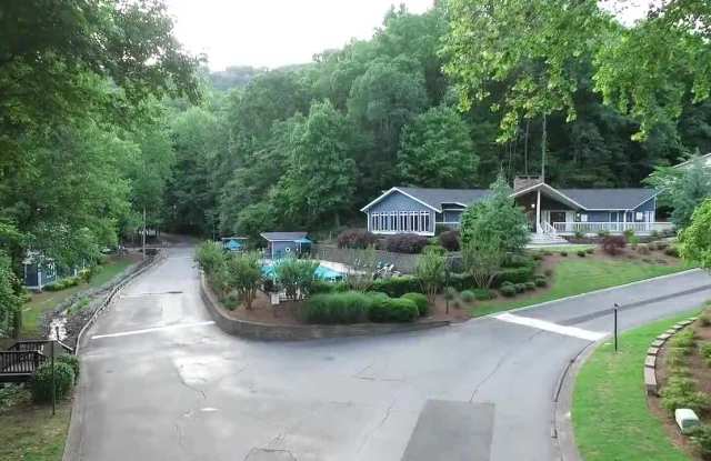Arcadia Creekside property video