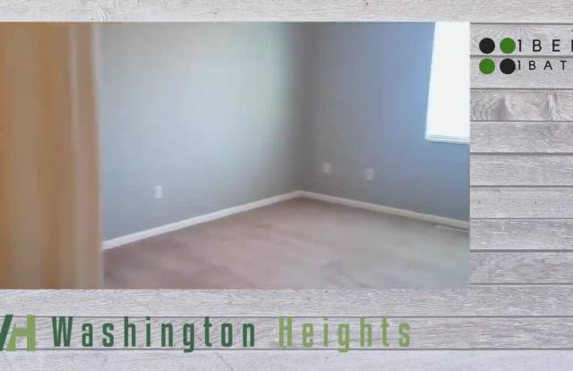 Washington Heights Townhomes property video