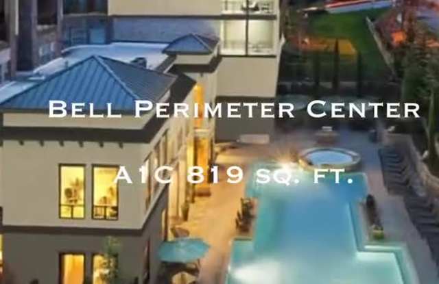 Bell Perimeter Center property video