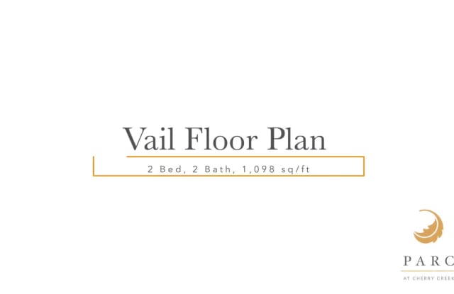 The Parc at Cherry Creek property video