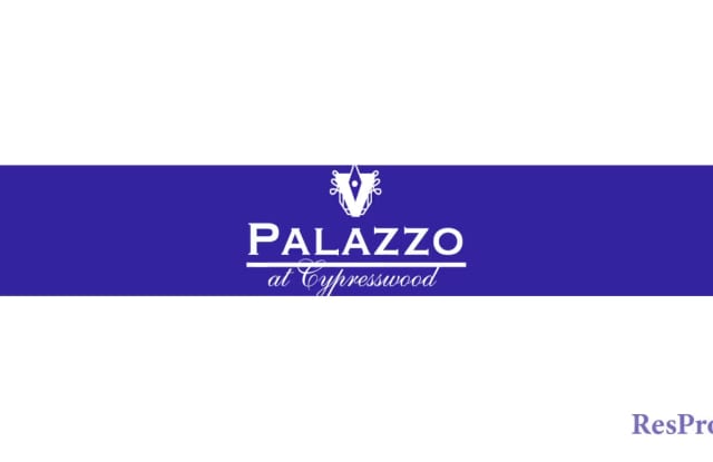 Palazzo at Cypresswood property video