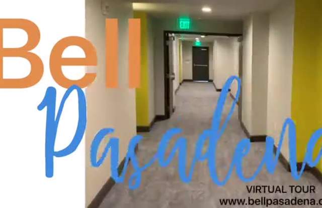 Bell Pasadena property video
