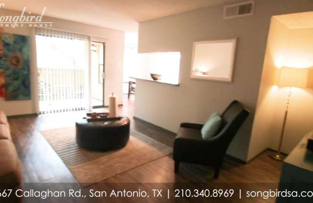 Songbird Apartments property video