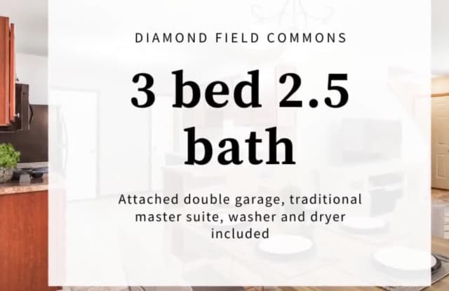 Diamond Field commons property video
