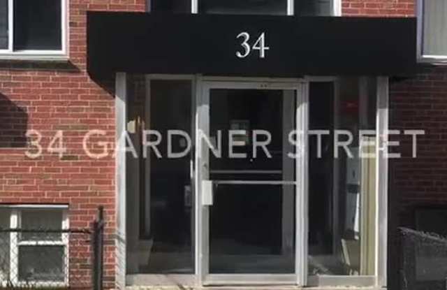 34 Gardner Street Apartments property video