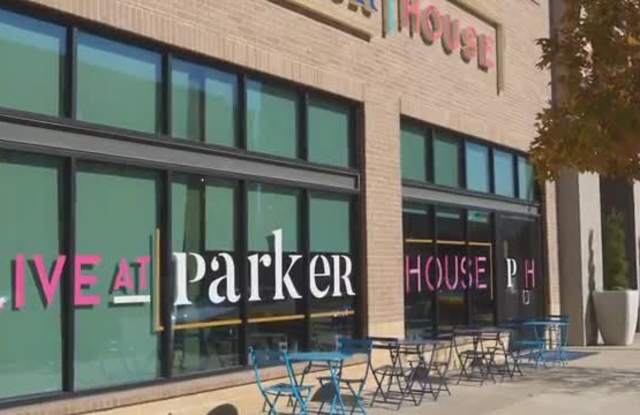 Parker House property video