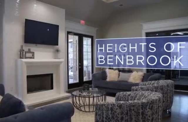 Cortland Benbrook property video