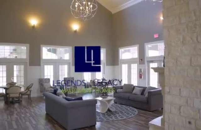 Legacy Estates at Frisco property video