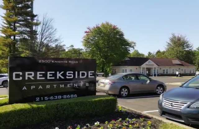 Creekside property video
