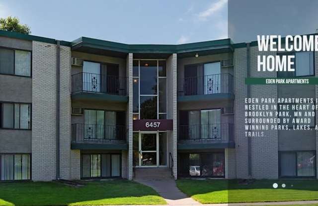 Eden Park property video