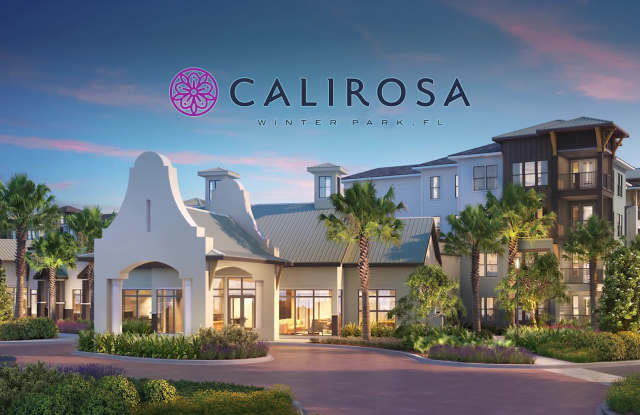 Rosalia Winter Park - 55+ Active Adult Apartment Homes property video