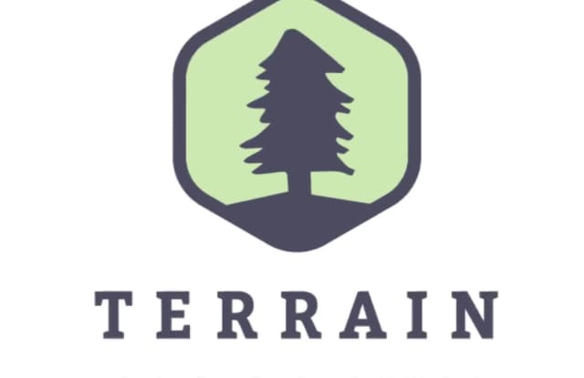 Terrain on the Parkway property video