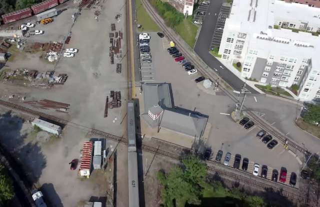 Union & West property video