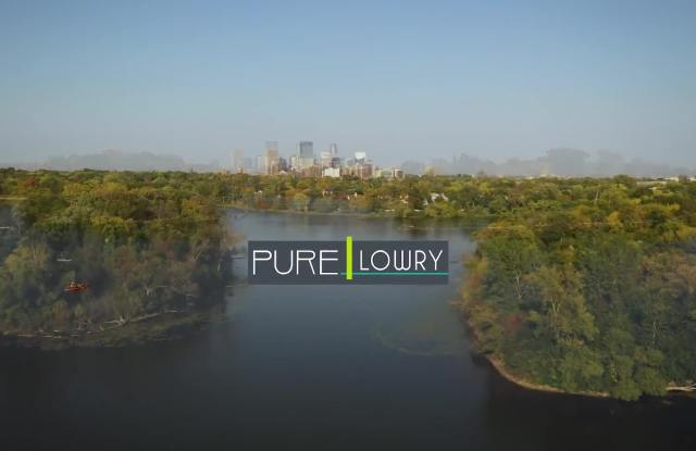 Pure Lowry property video