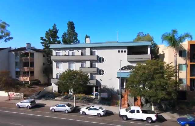 Chateau Encino property video
