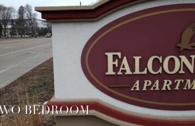 Falcon Arms property video