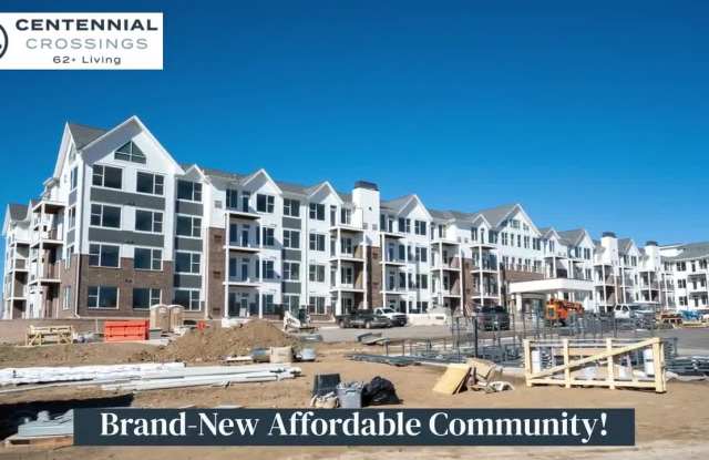 Senior Housing - Centennial Crossings 62+ property video