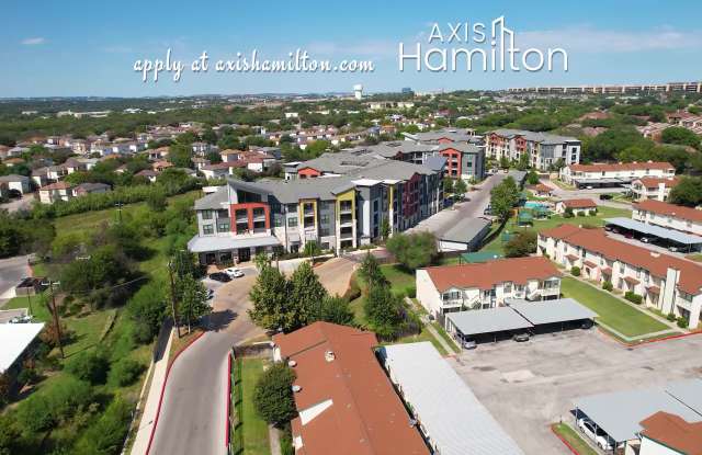 Axis Hamilton property video