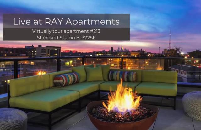 RAY property video