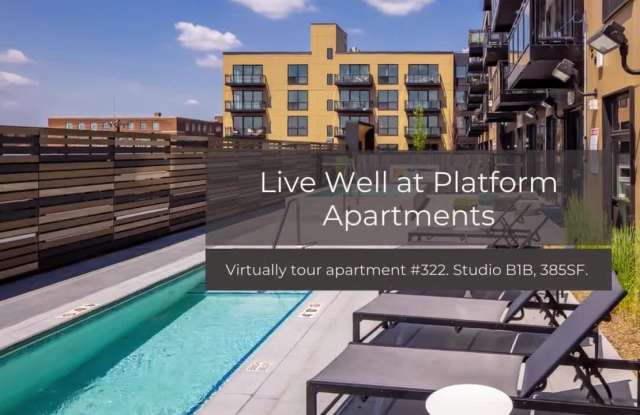 Platform Apartments property video
