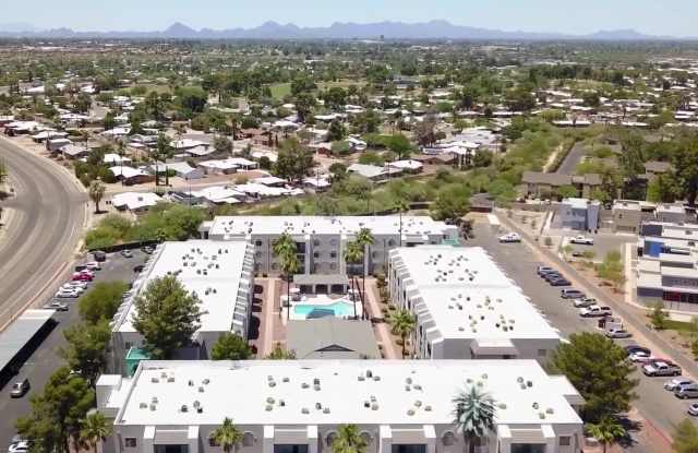 Elevate Apartments property video